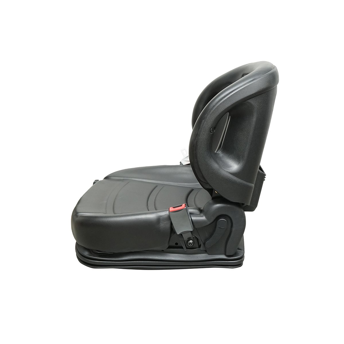 Scaun universal cu centura pentru utilaje agricole sau industriale, stivuitor